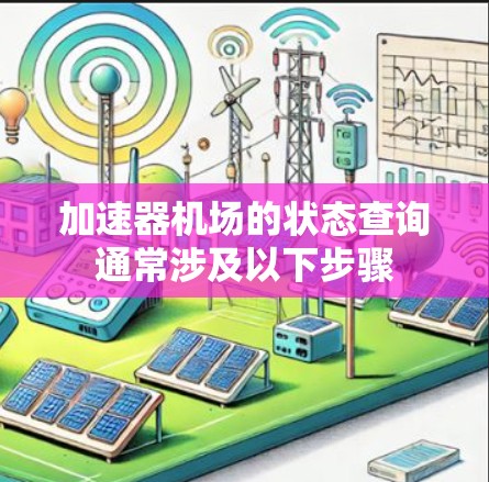 加速器机场的状态查询通常涉及以下步骤