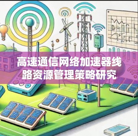 高速通信网络加速器线路资源管理策略研究