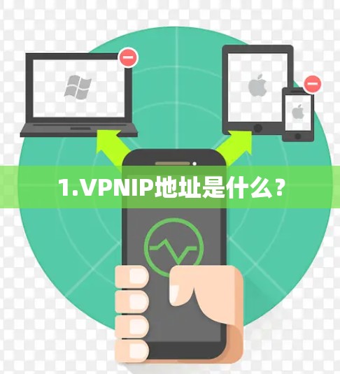 1.VPNIP地址是什么？