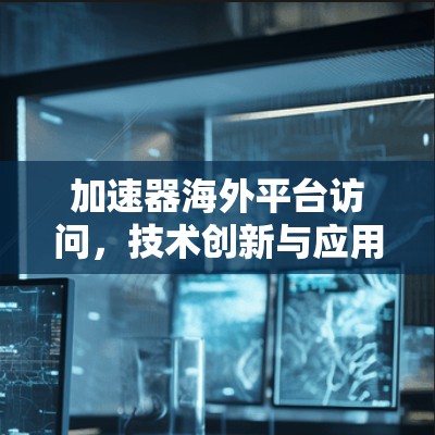 加速器海外平台访问，技术创新与应用潜力