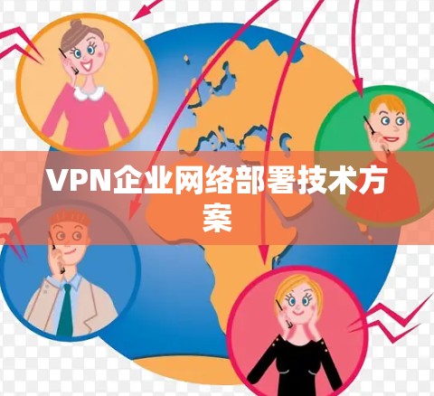 VPN企业网络部署技术方案