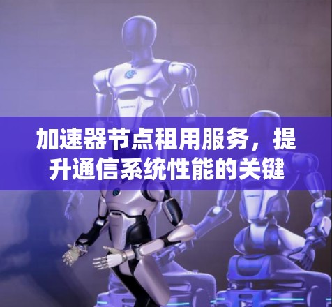 加速器节点租用服务,提升通信系统性能的关键 加速器节点租用服务,提升通信系统性能的关键