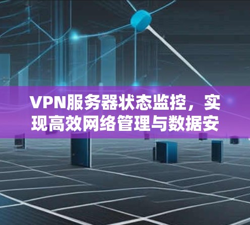 VPN服务器状态监控，实现高效网络管理与数据安全