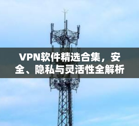 VPN软件精选合集,安全、隐私与灵活性全解析 VPN软件精选合集,安全、隐私与灵活性全解析