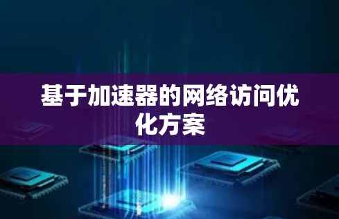 基于加速器的网络访问优化方案