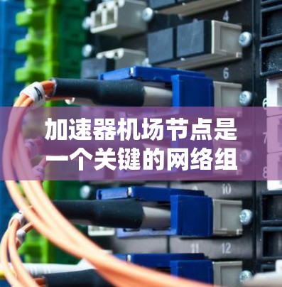 加速器机场节点是一个关键的网络组件，用于优化和加速网络流量，广泛应用于数据中心、云计算、内容分发网络（CDN）金融和医疗等领域。以下是对加速器机场节点的详细分析