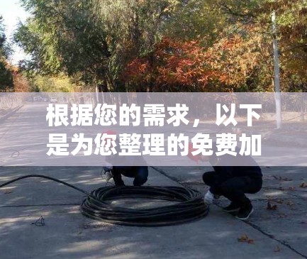 根据您的需求,以下是为您整理的免费加速器服务器列表和部署建议 根据您的需求,以下是为您整理的免费加速器服务器列表和部署建议