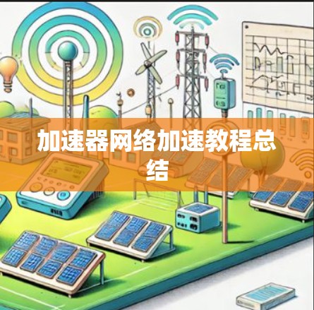 加速器网络加速教程总结 加速器网络加速教程总结