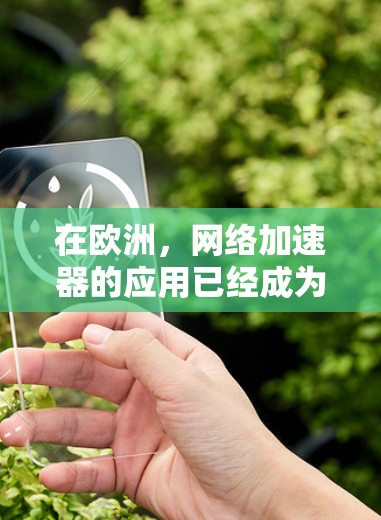 在欧洲,网络加速器的应用已经成为推动科学研究和技术发展的重要力量。随着数据量的不断增长和计算需求的日益增加,网络加速器在多个领域发挥着关键作用。以下是对欧洲加速器网络加速的详细分析 在欧洲,网络加速器的应用已经成为推动科学研究和技术发展的重要力量。随着数据量的不断增长和计算需求的日益增加,网络加速器在多个领域发挥着关键作用。以下是对欧洲加速器网络加速的详细分析