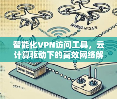 智能化VPN访问工具,云计算驱动下的高效网络解决方案 智能化VPN访问工具,云计算驱动下的高效网络解决方案