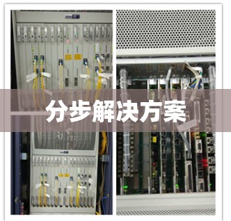 分步解决方案