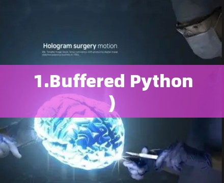 1.Buffered Python)