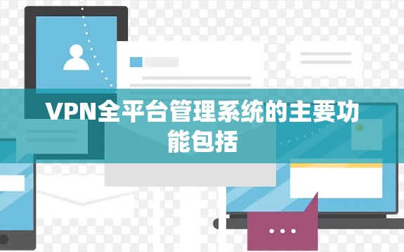 VPN全平台管理系统的主要功能包括 VPN全平台管理系统的主要功能包括