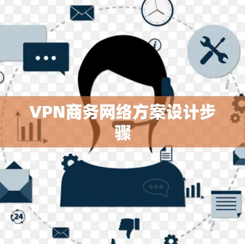 VPN商务网络方案设计步骤