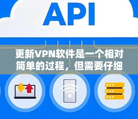 更新VPN软件是一个相对简单的过程，但需要仔细遵循步骤以确保顺利完成。以下是详细的更新指南