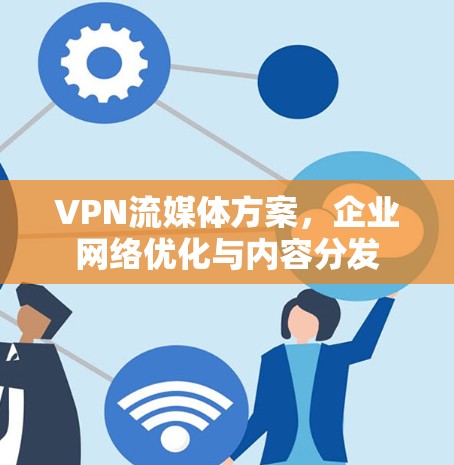 VPN流媒体方案,企业网络优化与内容分发 VPN流媒体方案,企业网络优化与内容分发