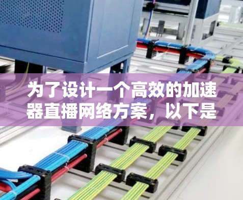 为了设计一个高效的加速器直播网络方案，以下是一个结构化的解决方案