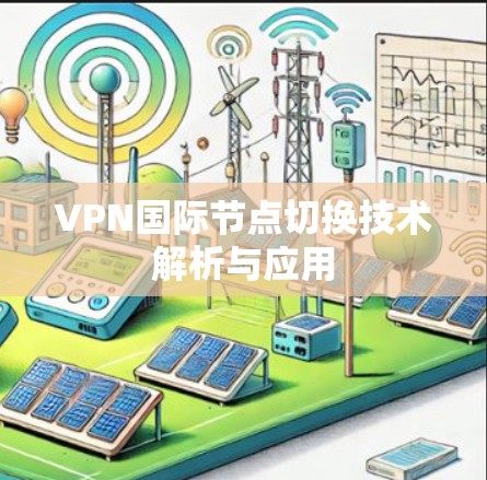 VPN国际节点切换技术解析与应用