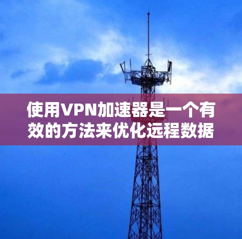 使用VPN加速器是一个有效的方法来优化远程数据传输的速度和安全性。以下是关于VPN加速器的详细指南，帮助您选择和配置适合需求的平台