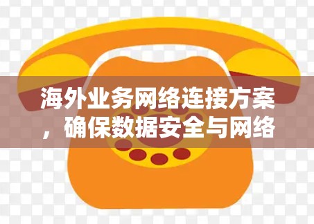 海外业务网络连接方案，确保数据安全与网络稳定