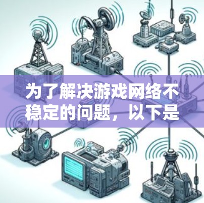 为了解决游戏网络不稳定的问题,以下是分步的解决方案 为了解决游戏网络不稳定的问题,以下是分步的解决方案