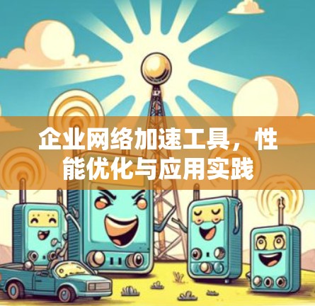 企业网络加速工具,性能优化与应用实践 企业网络加速工具,性能优化与应用实践