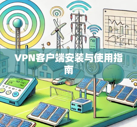VPN客户端安装与使用指南 VPN客户端安装与使用指南