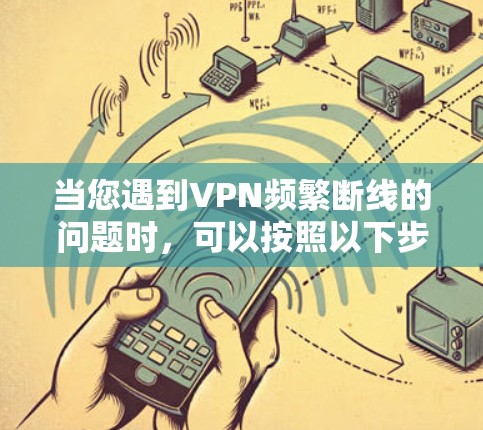 当您遇到VPN频繁断线的问题时,可以按照以下步骤进行排查和解决 当您遇到VPN频繁断线的问题时,可以按照以下步骤进行排查和解决