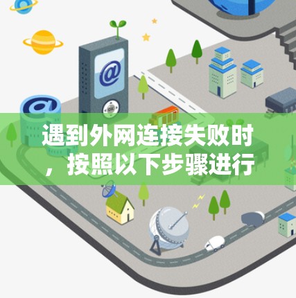 遇到外网连接失败时,按照以下步骤进行排查和解决 遇到外网连接失败时,按照以下步骤进行排查和解决