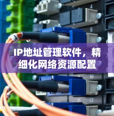 IP地址管理软件，精细化网络资源配置助力高效通信