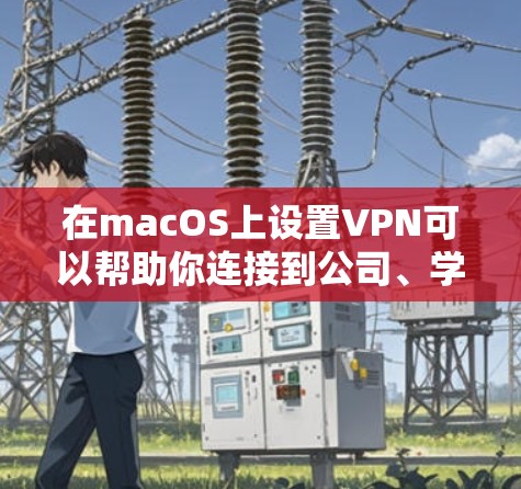 在macOS上设置VPN可以帮助你连接到公司、学校或其他安全网络。以下是设置VPN的简单步骤