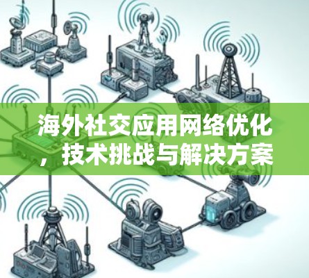海外社交应用网络优化，技术挑战与解决方案