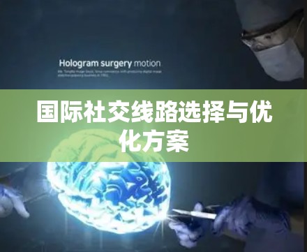 国际社交线路选择与优化方案