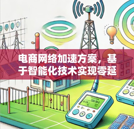 电商网络加速方案,基于智能化技术实现零延迟商业体验 电商网络加速方案,基于智能化技术实现零延迟商业体验