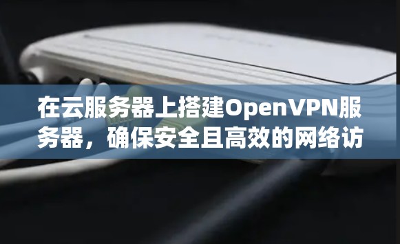 在云服务器上搭建OpenVPN服务器，确保安全且高效的网络访问。以下是详细的步骤指南
