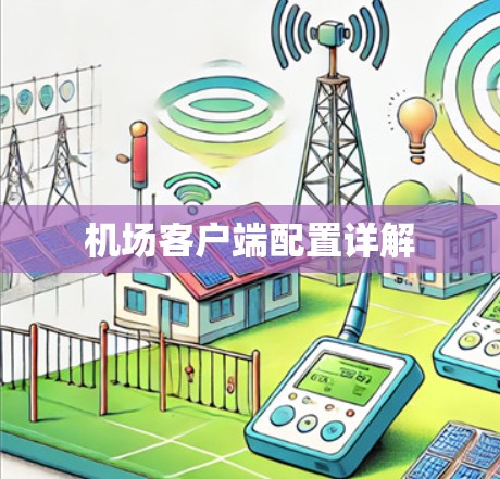 机场客户端配置详解 机场客户端配置详解