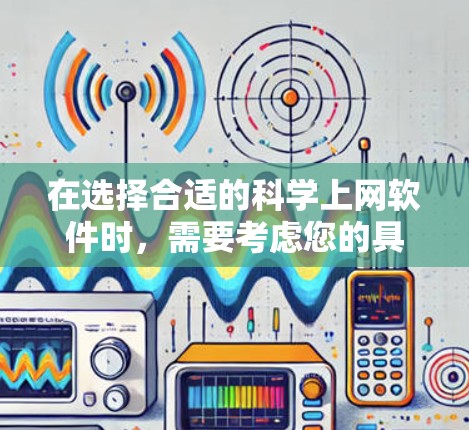 在选择合适的科学上网软件时，需要考虑您的具体需求和使用场景。以下是一些推荐和对比，帮助您做出明智的选择