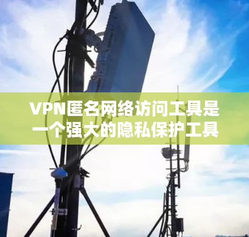 VPN匿名网络访问工具是一个强大的隐私保护工具，通过以下几个方面帮助用户保护隐私并安全访问网络