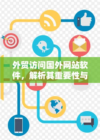 外贸访问国外网站软件，解析其重要性与应用场景