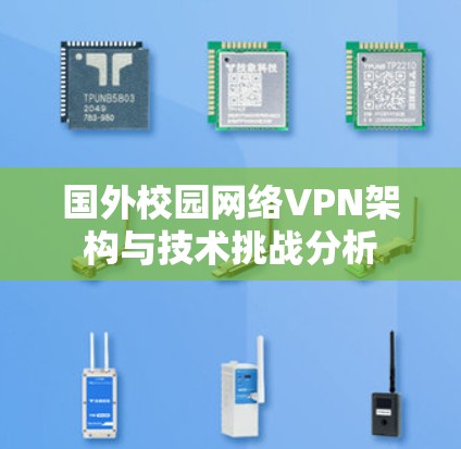 国外校园网络VPN架构与技术挑战分析 国外校园网络VPN架构与技术挑战分析