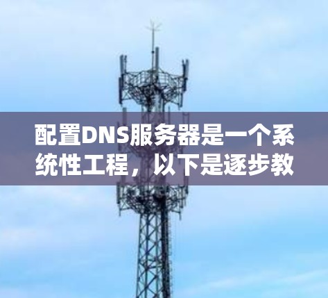配置DNS服务器是一个系统性工程，以下是逐步教程