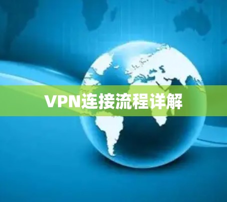 VPN连接流程详解