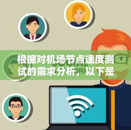 根据对机场节点速度测试的需求分析，以下是针对不同场景和需求的推荐测试工具