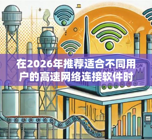 在2026年推荐适合不同用户的高速网络连接软件时,考虑到了各自的功能、安全性、兼容性和用户体验。以下是针对不同用户群体的推荐 在2026年推荐适合不同用户的高速网络连接软件时,考虑到了各自的功能、安全性、兼容性和用户体验。以下是针对不同用户群体的推荐