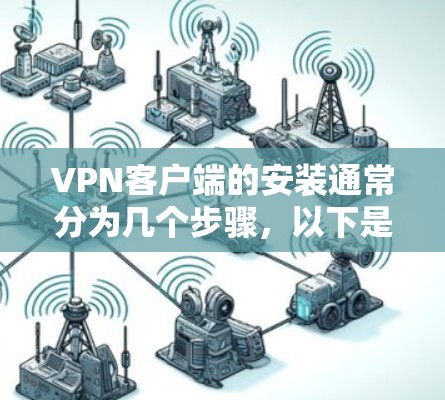 VPN客户端的安装通常分为几个步骤，以下是通用的安装教程，具体操作可能因VPN类型和平台而异