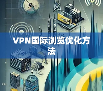 VPN国际浏览优化方法 VPN国际浏览优化方法
