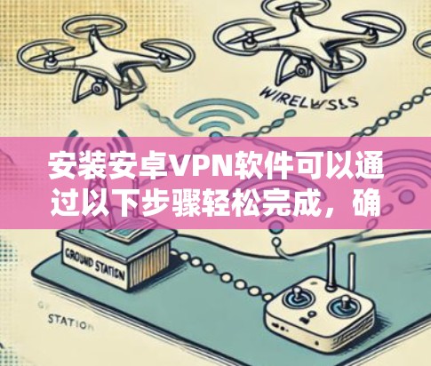 安装安卓VPN软件可以通过以下步骤轻松完成，确保您的隐私和网络安全