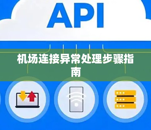 机场连接异常处理步骤指南