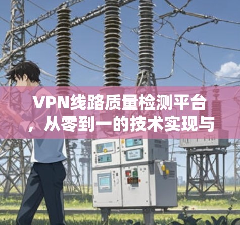 VPN线路质量检测平台，从零到一的技术实现与应用分析