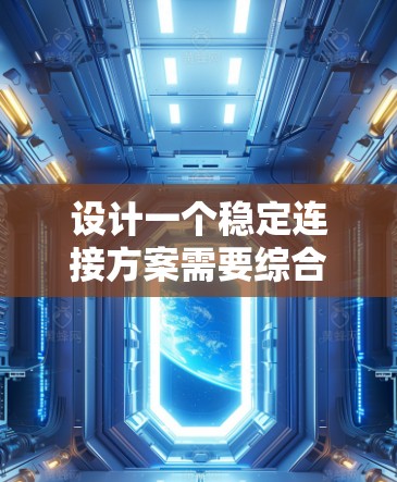 设计一个稳定连接方案需要综合考虑多个方面,以确保网络中的节点能够持续稳定运行。以下是一个有条理的设计方案,涵盖关键要素 设计一个稳定连接方案需要综合考虑多个方面,以确保网络中的节点能够持续稳定运行。以下是一个有条理的设计方案,涵盖关键要素